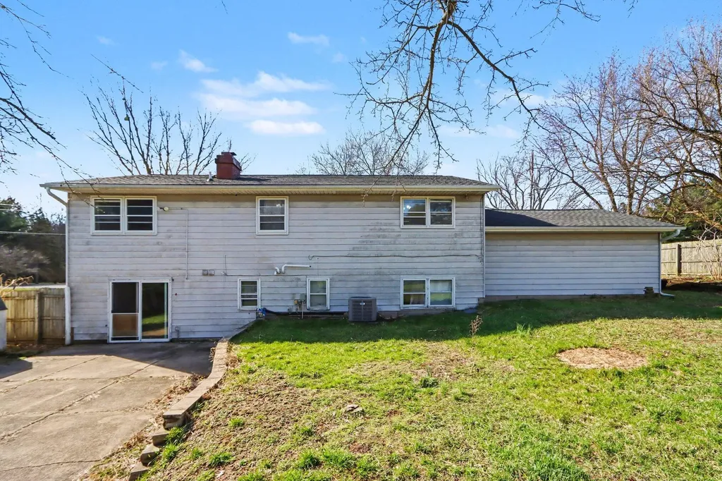 1409 Bacon Avenue Portage City MI 49002