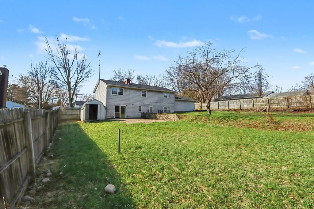 1409 Bacon Avenue Portage City MI 49002