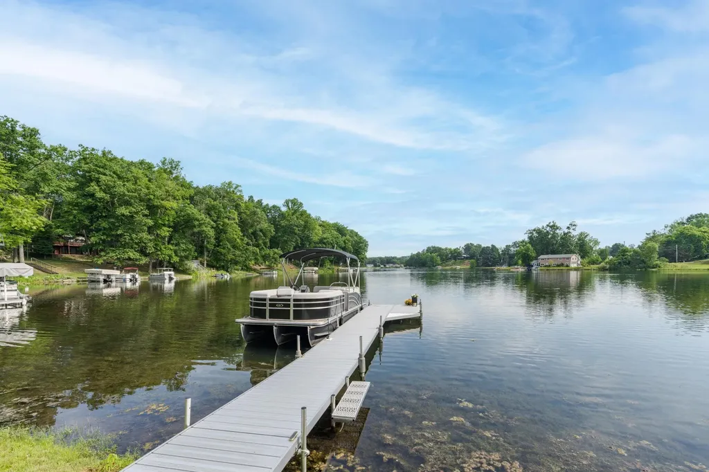 121 S Lake Doster Drive Gun Plain Township MI 49080