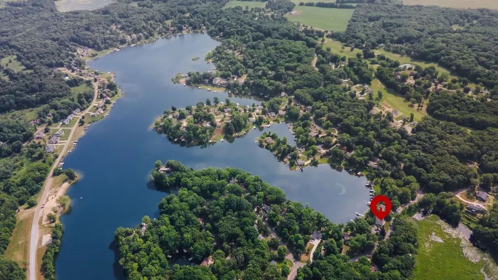 121 S Lake Doster Drive Gun Plain Township MI 49080