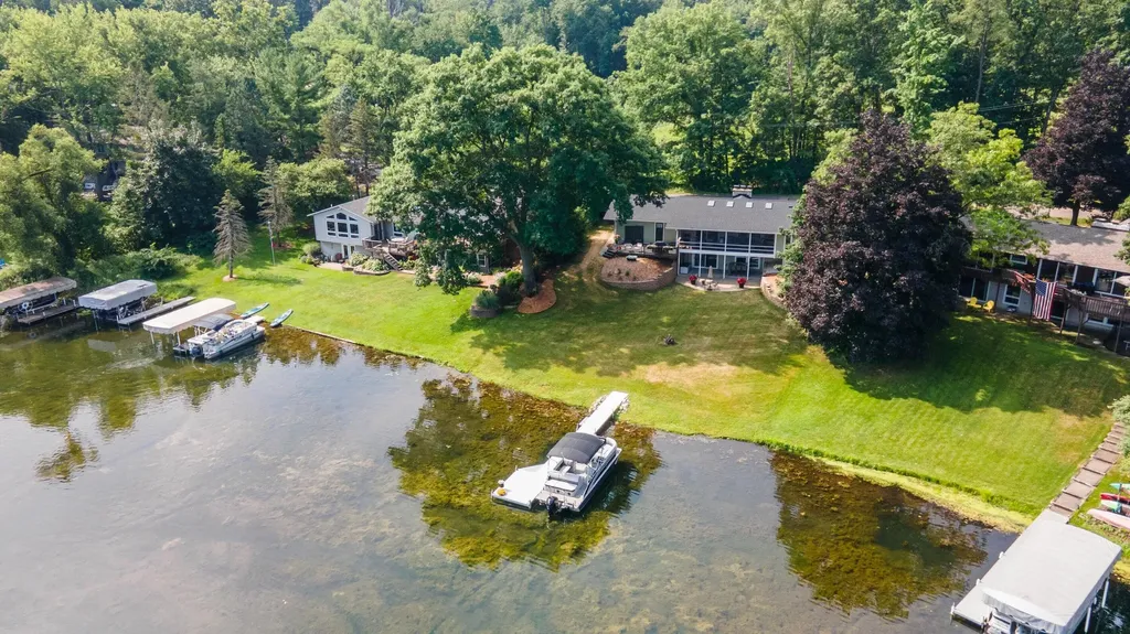 121 S Lake Doster Drive Gun Plain Township MI 49080