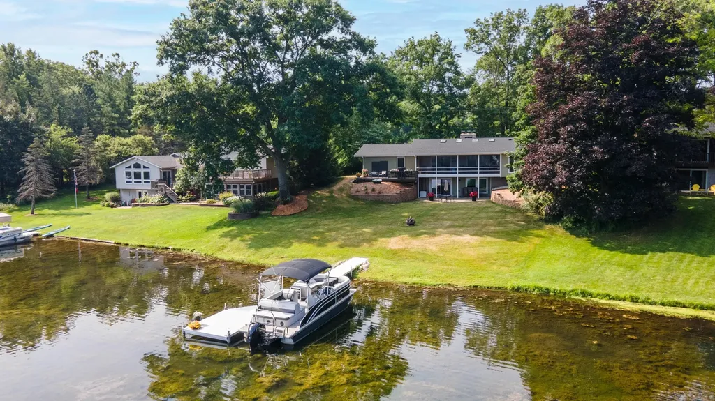 121 S Lake Doster Drive Gun Plain Township MI 49080