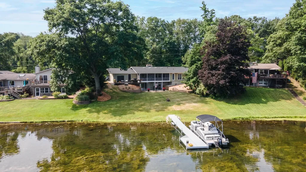 121 S Lake Doster Drive Gun Plain Township MI 49080