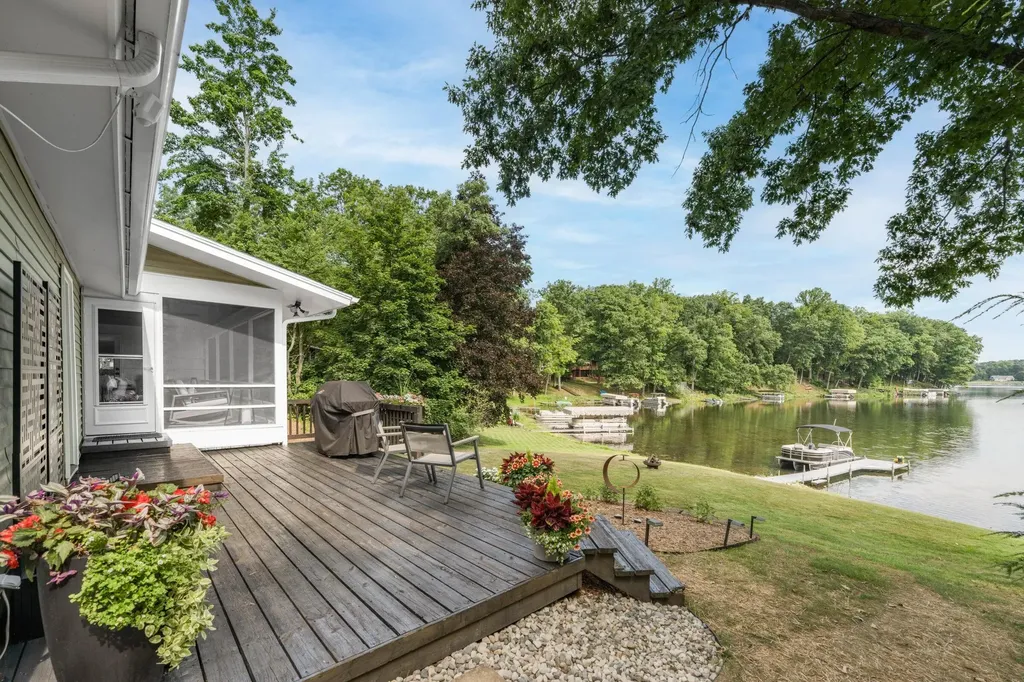 121 S Lake Doster Drive Gun Plain Township MI 49080