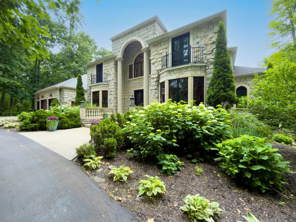 554 Bailey Lake Drive NE Vergennes Township MI 49331