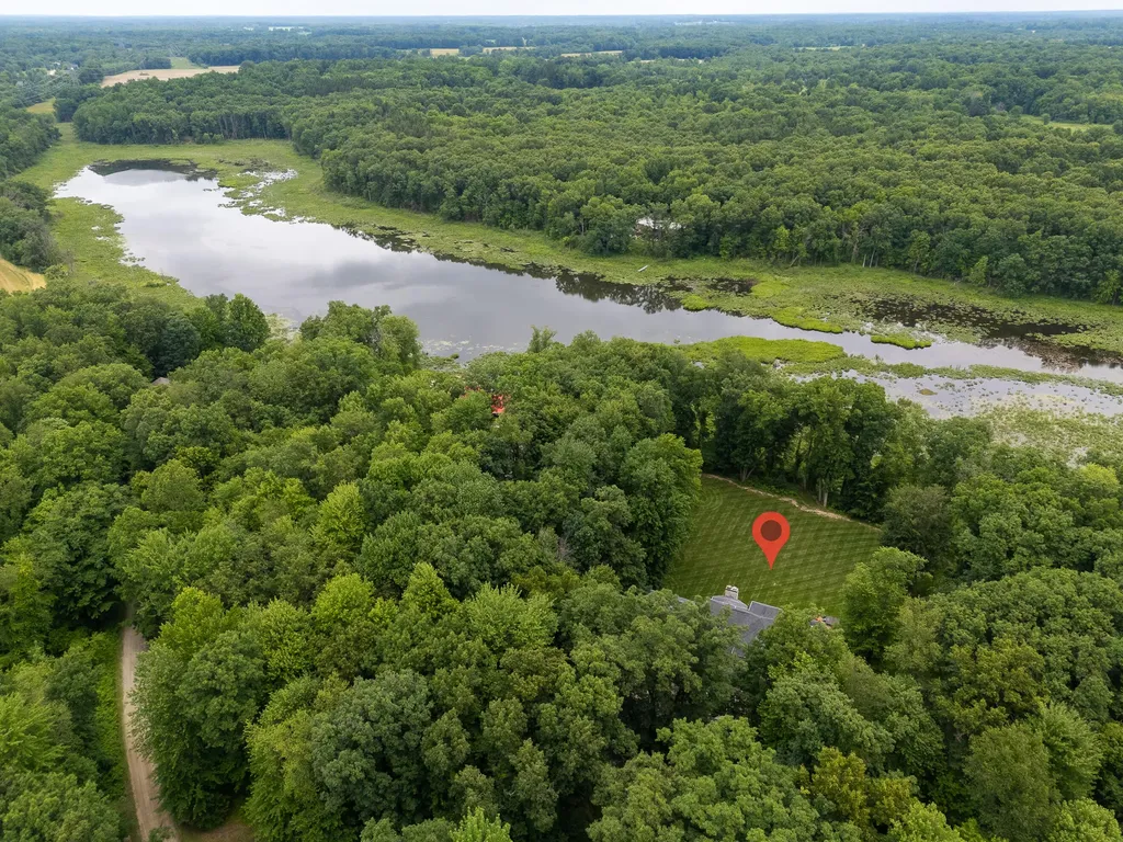 554 Bailey Lake Drive NE Vergennes Township MI 49331