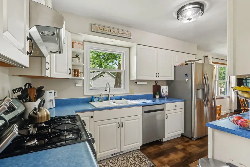 56848 Bow Drive Lockport Township MI 49093