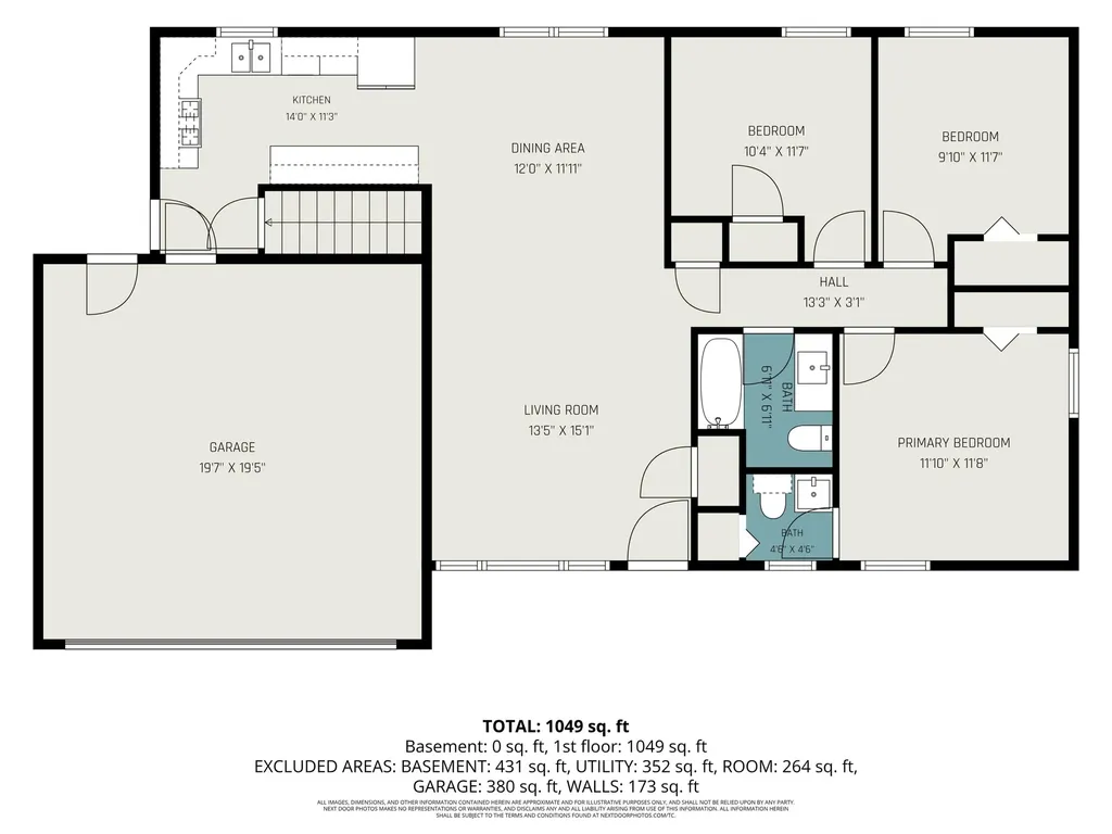 56848 Bow Drive Lockport Township MI 49093