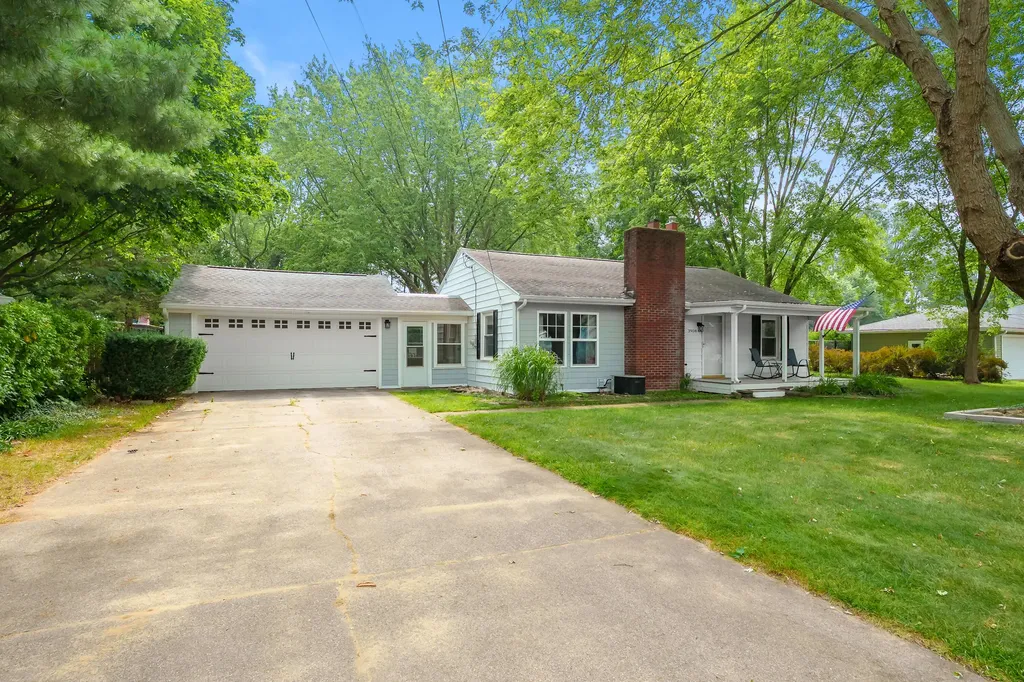 3908 Jennings Drive Comstock Charter Township MI 49048