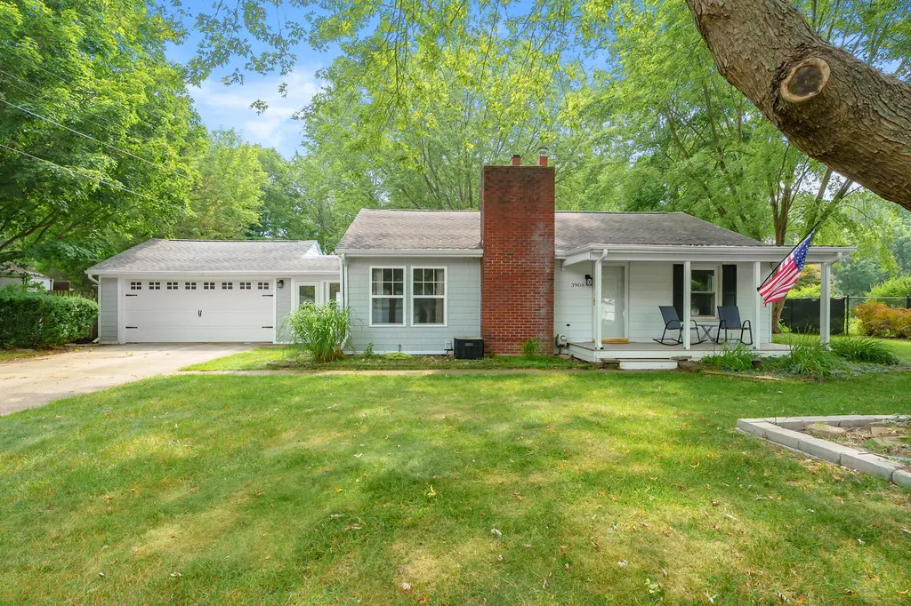 3908 Jennings Drive Comstock Charter Township MI 49048