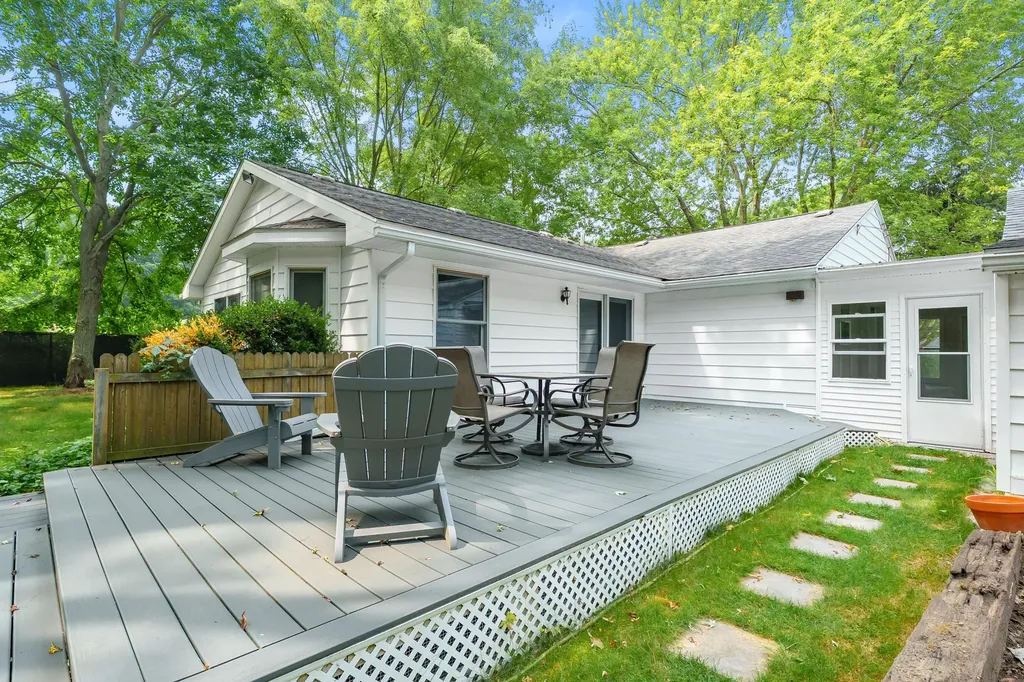 3908 Jennings Drive Comstock Charter Township MI 49048