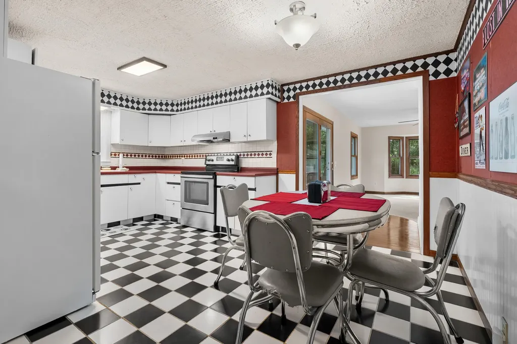 3908 Jennings Drive Comstock Charter Township MI 49048