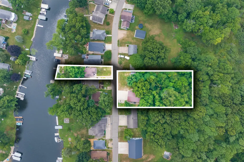 92709 Gravel Lake Drive Porter Township MI 49065
