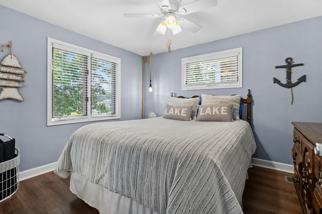 92709 Gravel Lake Drive Porter Township MI 49065