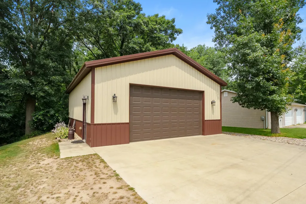 92709 Gravel Lake Drive Porter Township MI 49065