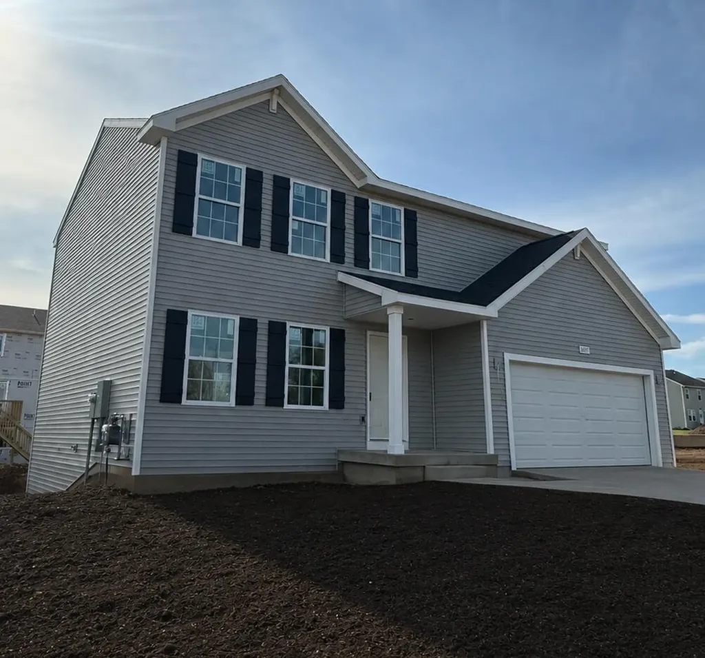 8807 Cowley Court Richland Township MI 49083