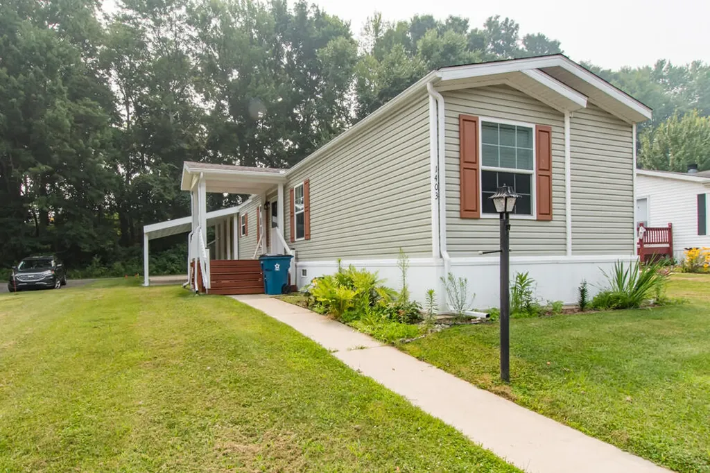 1403 Miss Ellie Drive Oshtemo Charter Township MI 49009