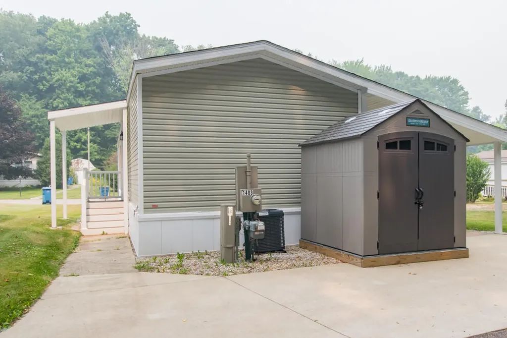 1403 Miss Ellie Drive Oshtemo Charter Township MI 49009