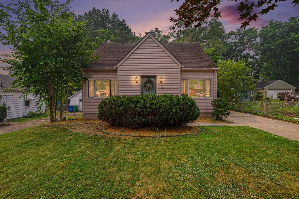 428 Pleasantview Drive Battle Creek City MI 49017