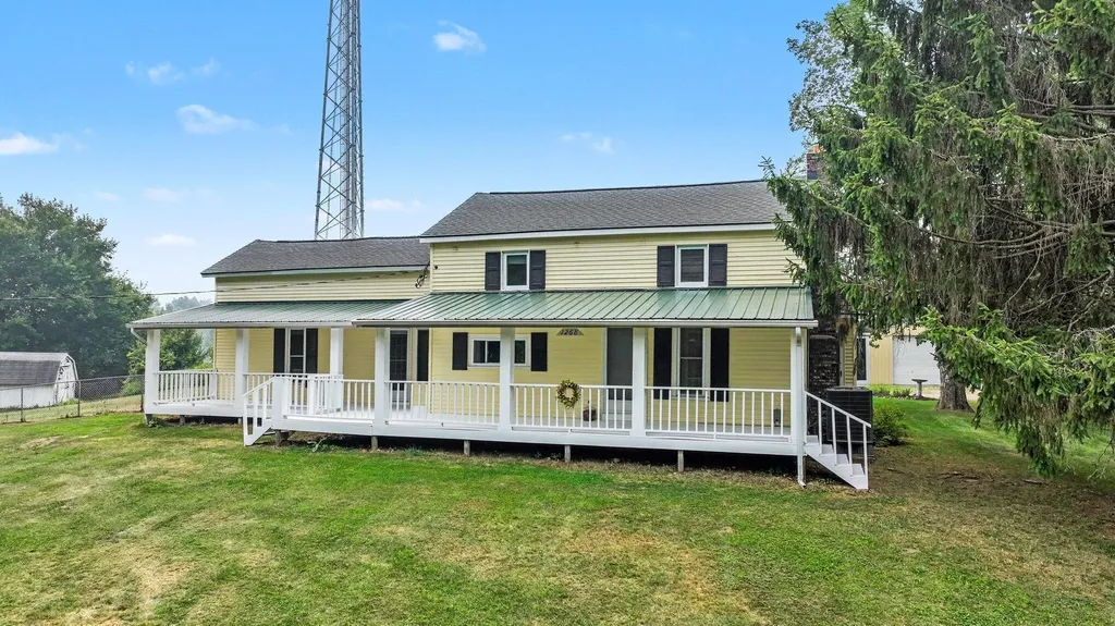 1268 117th Avenue Watson Township MI 49070