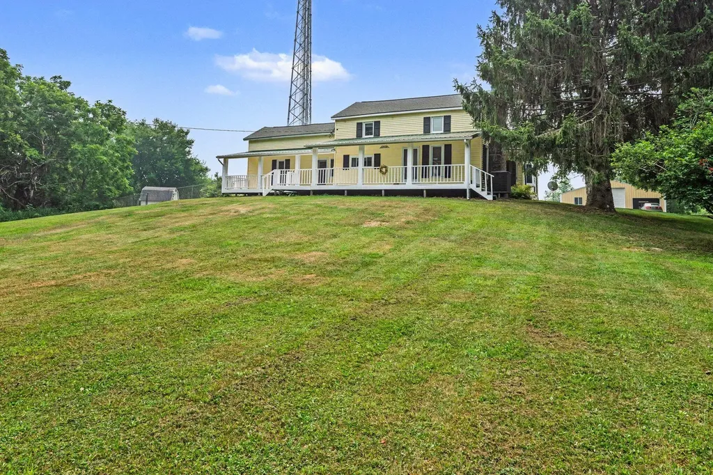 1268 117th Avenue Watson Township MI 49070