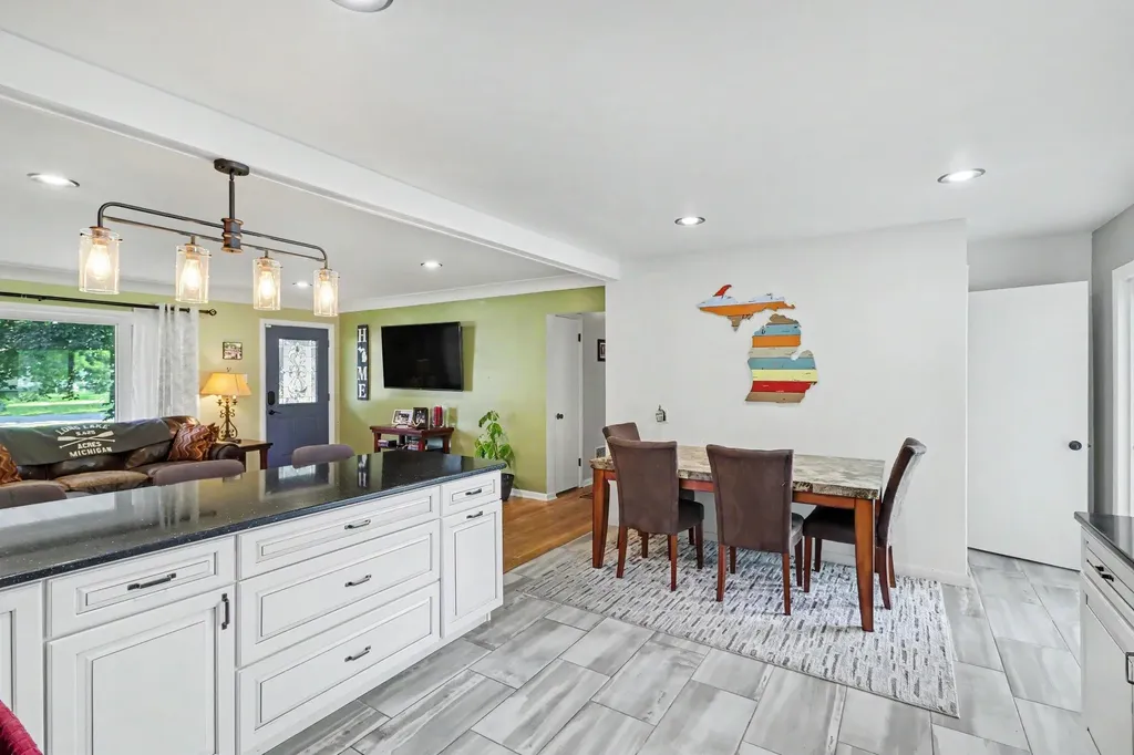 1025 Clausen Avenue Three Rivers City MI 49093