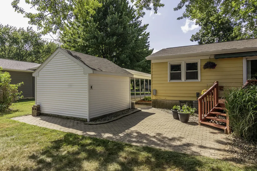 4903 E T U Avenue Schoolcraft Township MI 49097