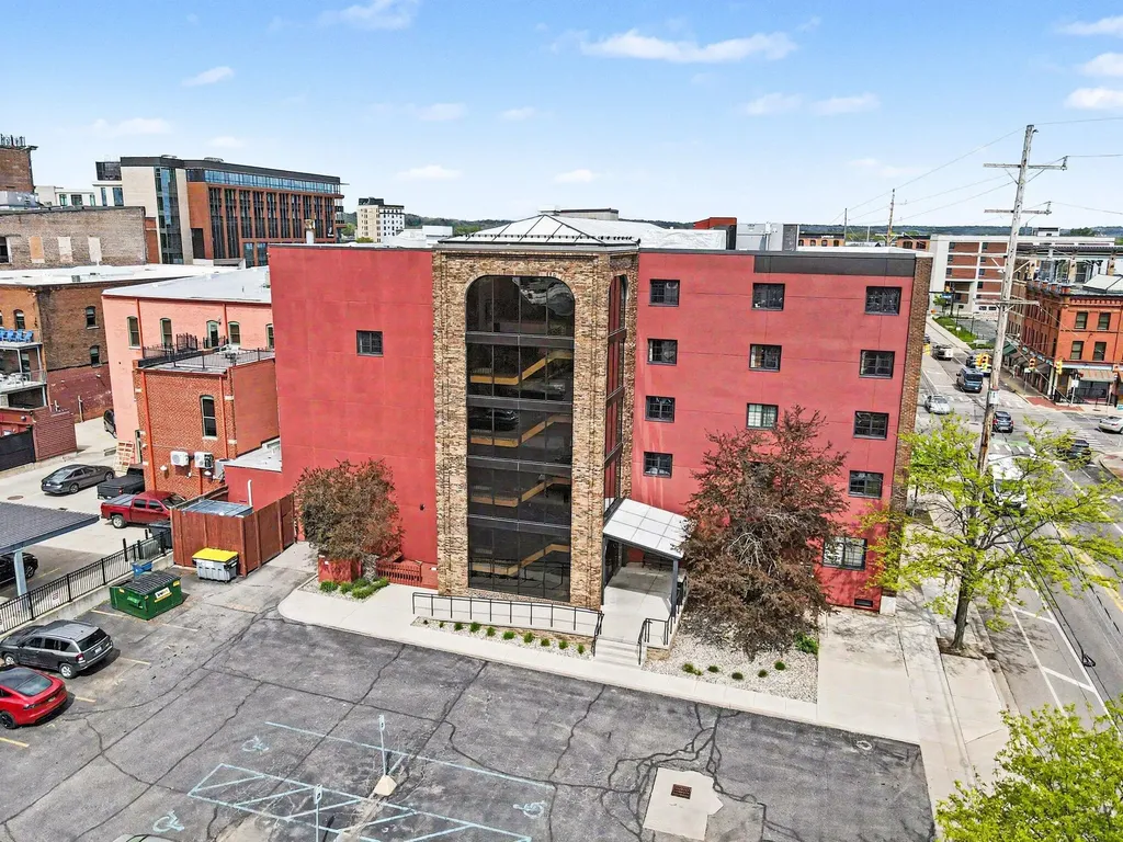 350 E Michigan Avenue Kalamazoo City MI 49007