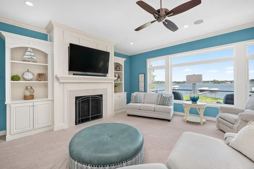 7705 S Indian Lake Drive Brady Township MI 49097