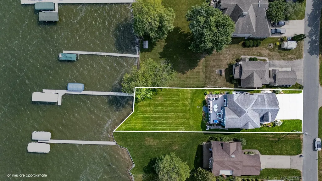 7705 S Indian Lake Drive Brady Township MI 49097