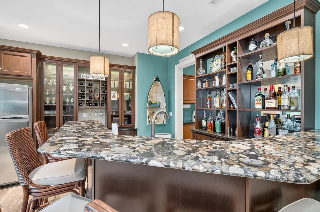 7705 S Indian Lake Drive Brady Township MI 49097