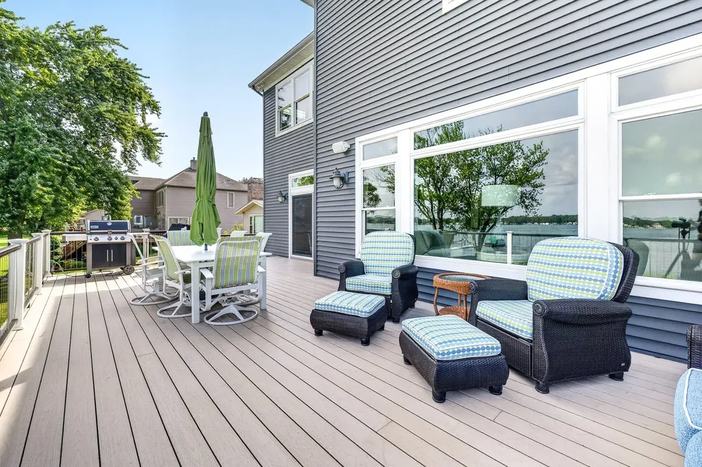 7705 S Indian Lake Drive Brady Township MI 49097