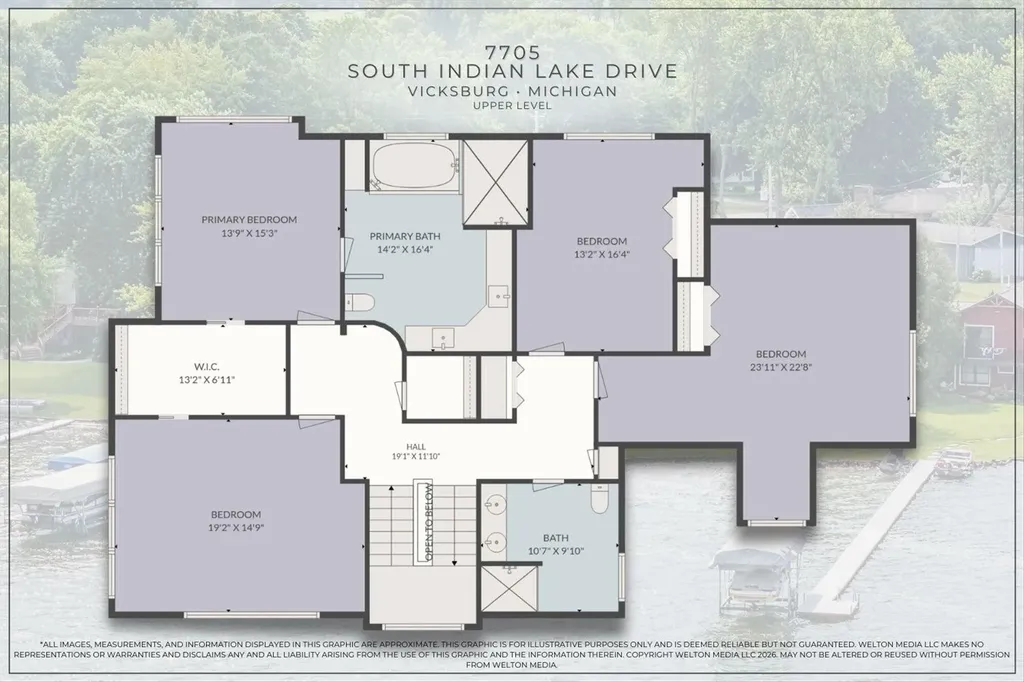 7705 S Indian Lake Drive Brady Township MI 49097