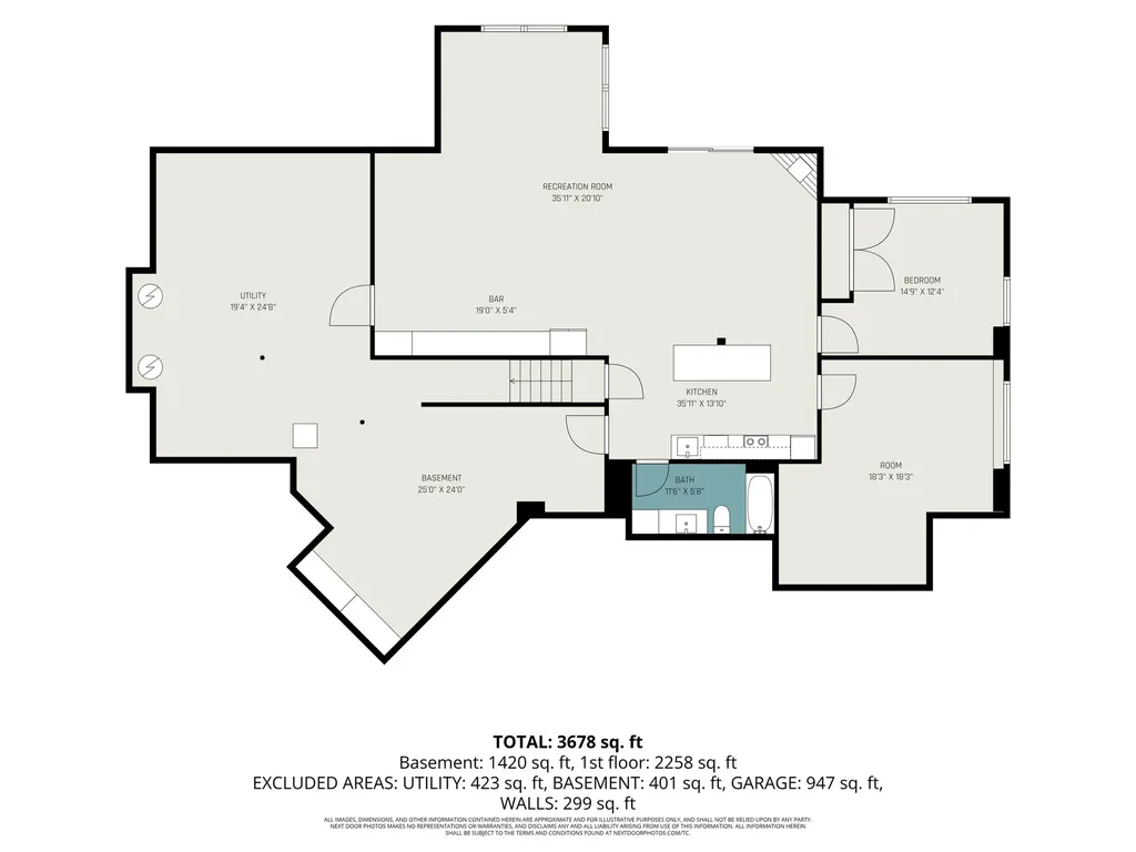 13825 Peninsula Drive Charleston Township MI 49053