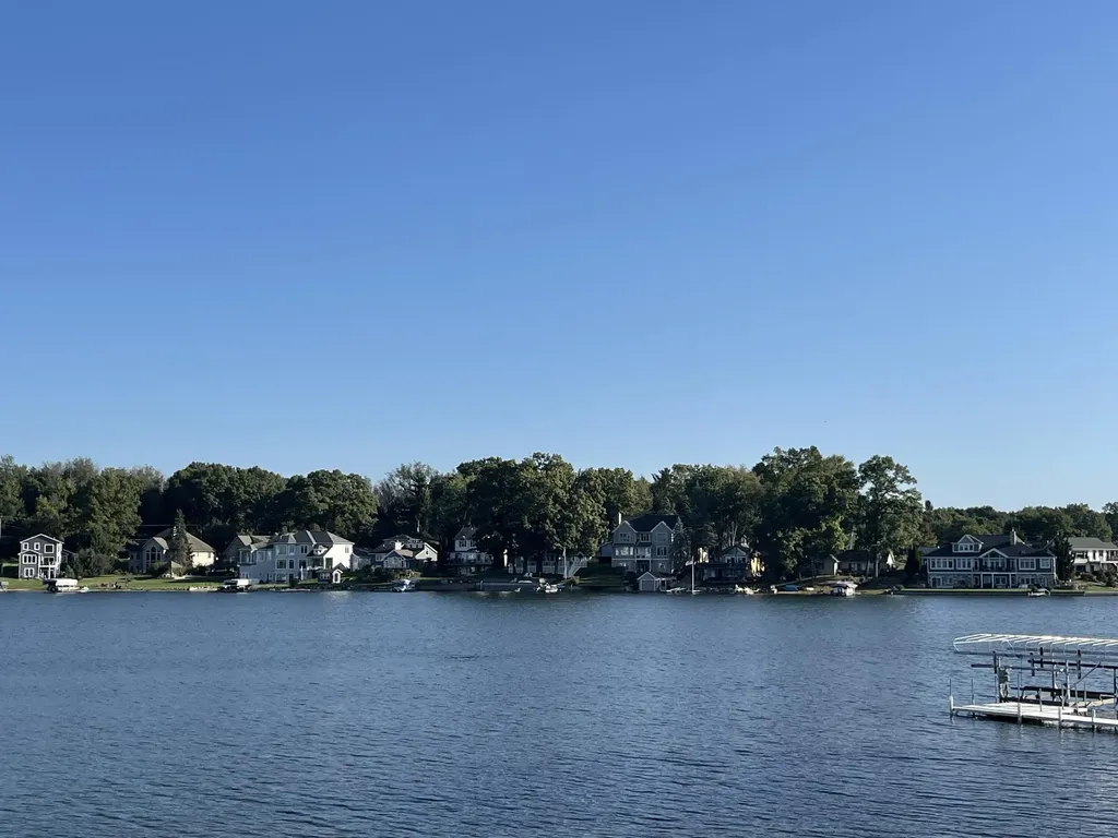727 Treasure Island Drive Texas Charter Township MI 49071