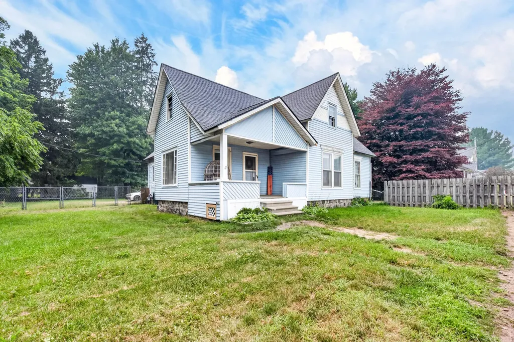 175 Allegan Street Plainwell City MI 49080