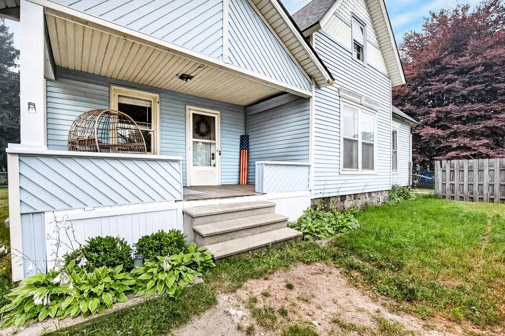 175 Allegan Street Plainwell City MI 49080