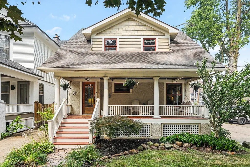 311 Elm Street Kalamazoo City MI 49007