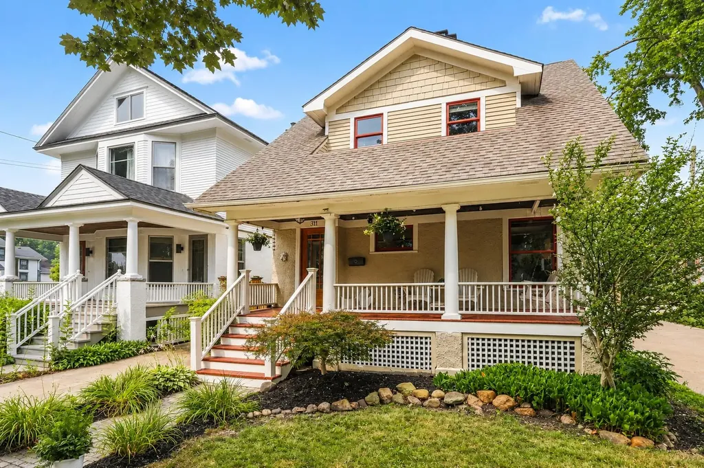 311 Elm Street Kalamazoo City MI 49007