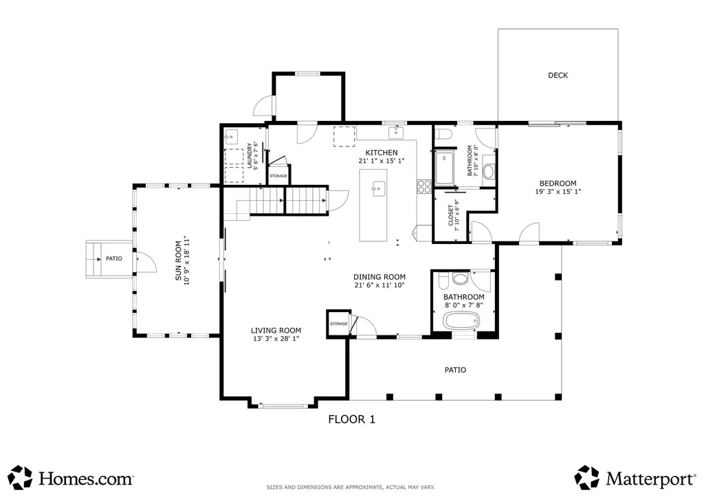 3386 S 38th Street Charleston Township MI 49034