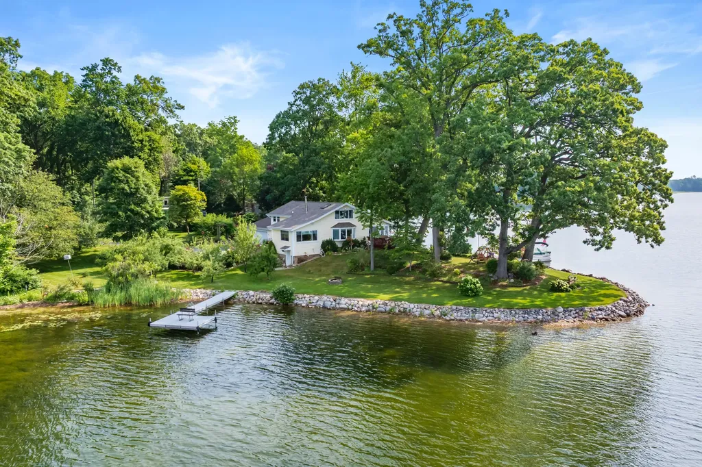 12101 Oakridge Road Prairieville Township MI 49080
