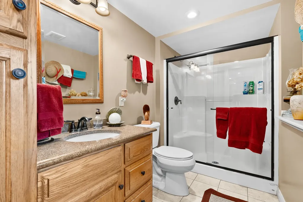 12101 Oakridge Road Prairieville Township MI 49080
