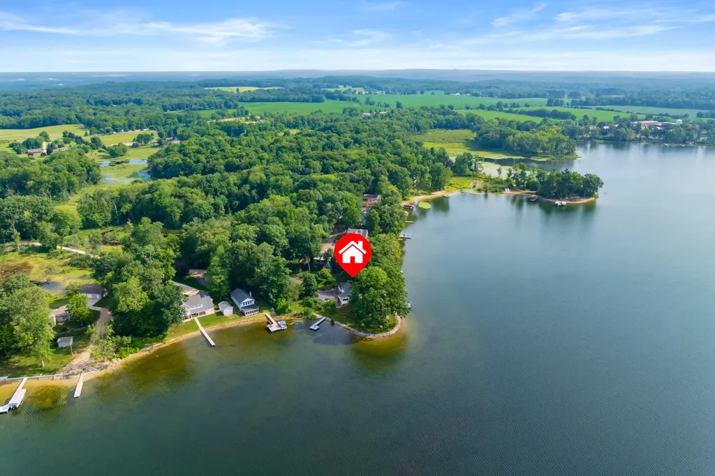 12101 Oakridge Road Prairieville Township MI 49080
