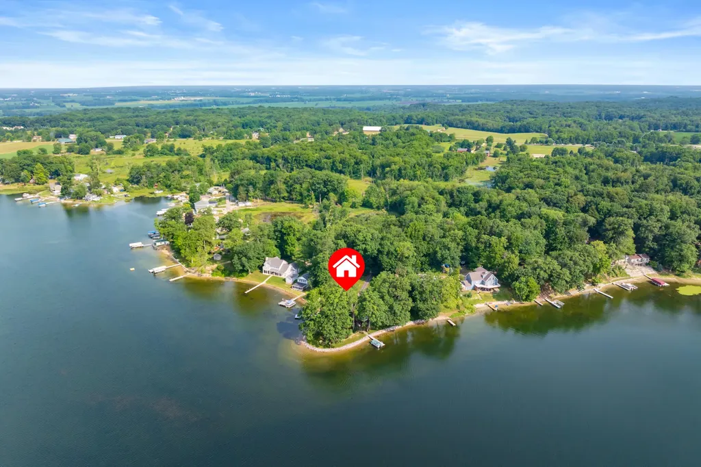 12101 Oakridge Road Prairieville Township MI 49080
