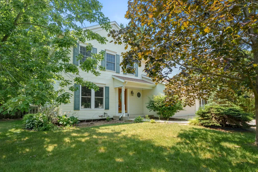 1555 Redstock Avenue Portage City MI 49024