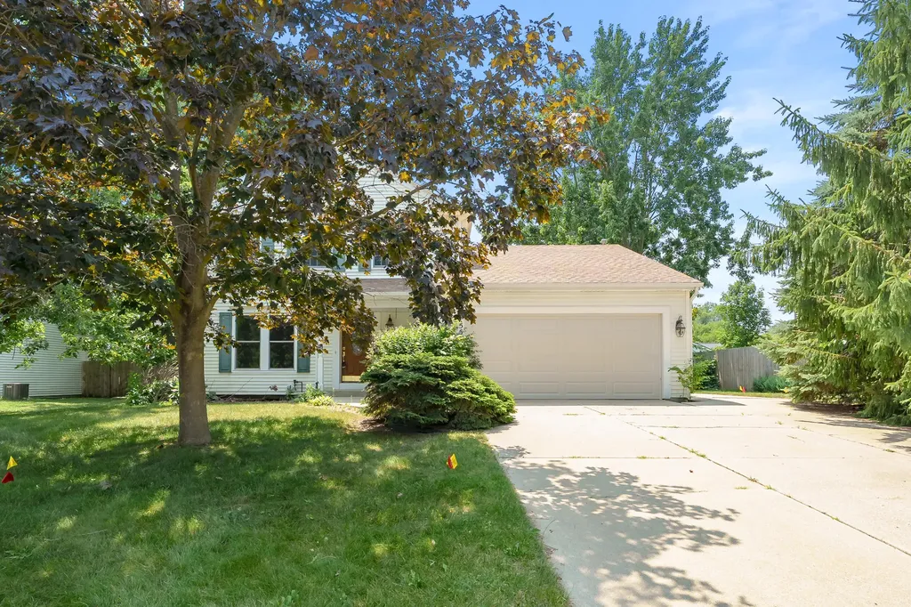 1555 Redstock Avenue Portage City MI 49024