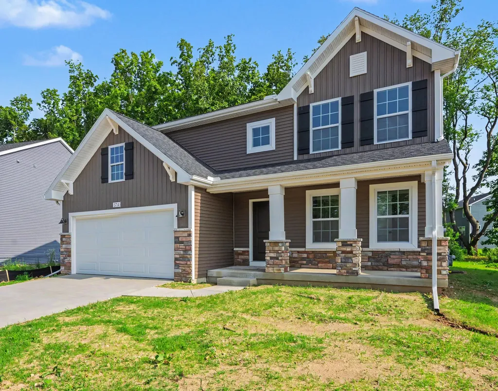 5714 Landrum Trail Portage City MI 49024