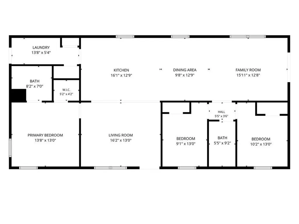 7422 Woods Edge Drive NE Plainfield Charter Township MI 49306