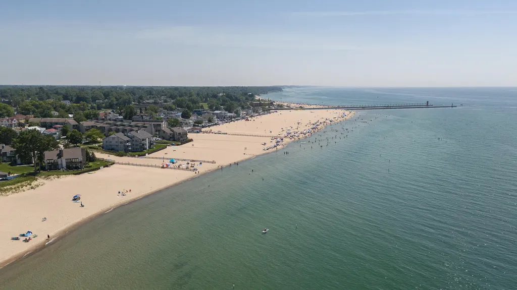 223 N Shore Drive South Haven City MI 49090