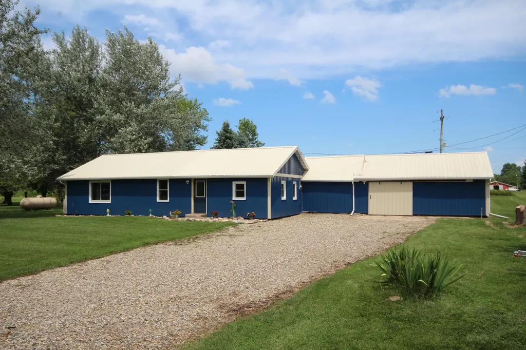 7231 E Y Z Avenue Brady Township MI 49097